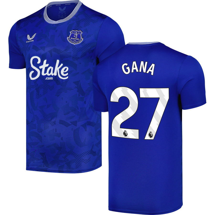 Everton FC Home Jersey 2024/25 Adults