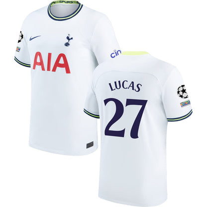 Tottenham Hotspur FC Home Stadium Jersey 2022/23