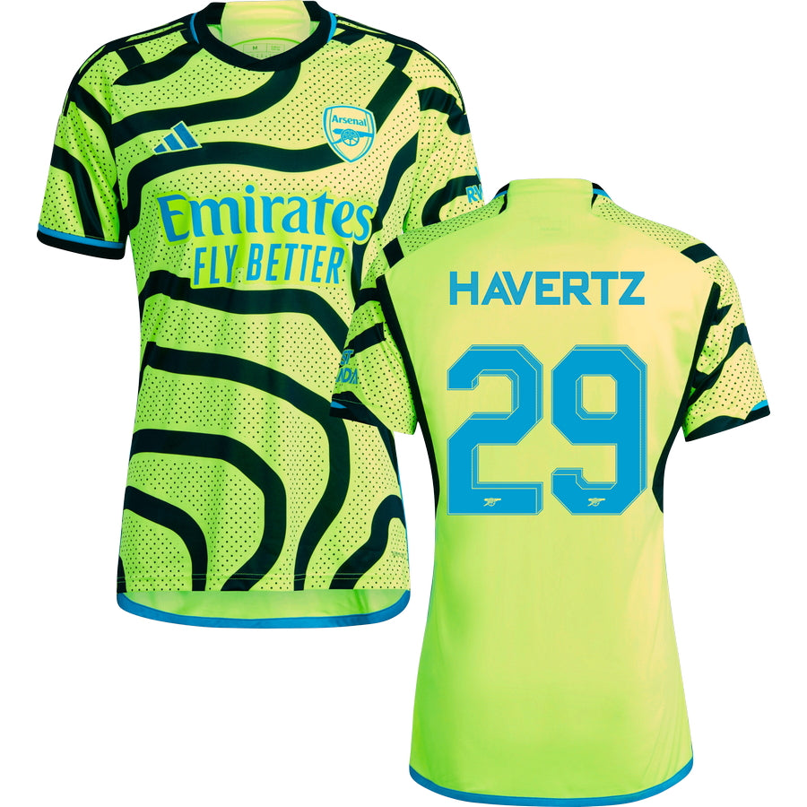 Arsenal Away Jersey Stadium 2023/24 Men`s