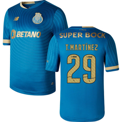 Porto FC Third Stadium Shirt 2023/24 Men`s