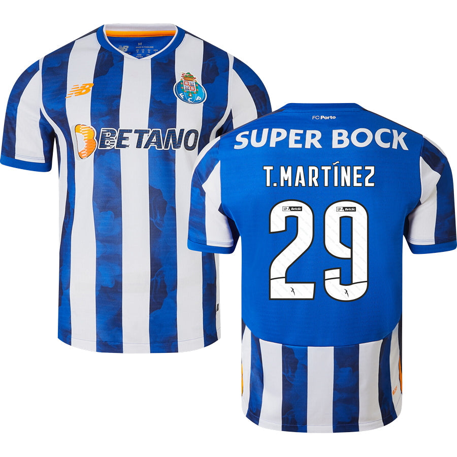 Porto FC Home Shirt 2024/25 Adults