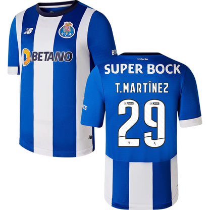 Porto FC Home Stadium Shirt 2023/24 Men`s