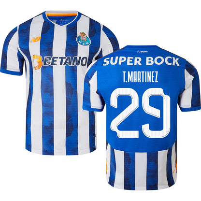 Porto FC Home Shirt 2024/25 Adults