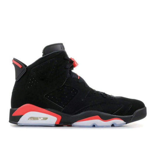 Air Jordan 6 Retro ‘Infrared’ 2019 Revered Footwear