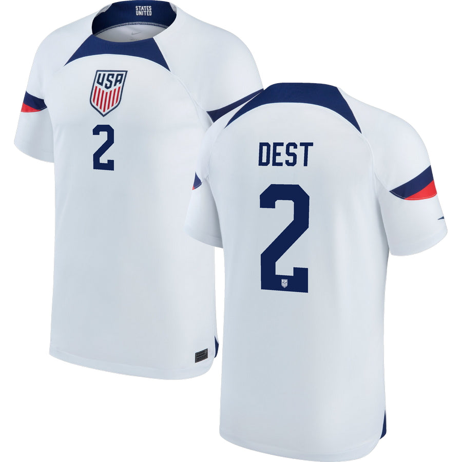 USA Home Stadium Jersey 2022/23 Men`s