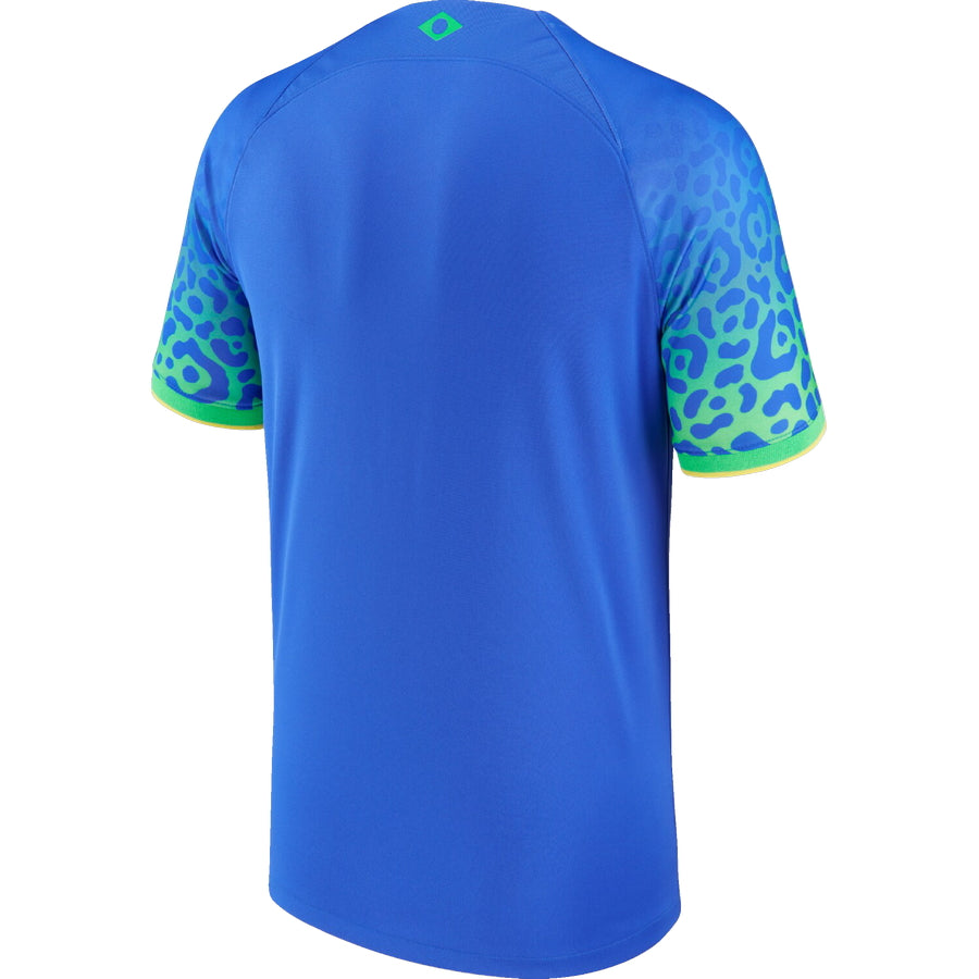 Brazil Away Stadium Jersey 2022/23 Men`s