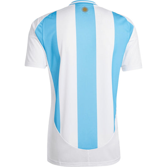 Argentina Home Stadium Jersey 2024 Men`s COPA AMERICA