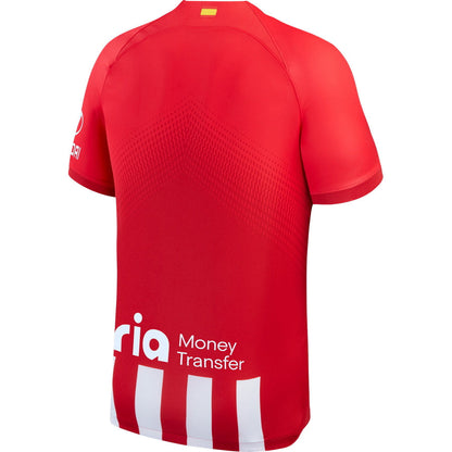 Atletico Madrid Home Stadium Jersey 2023/24 Men`s