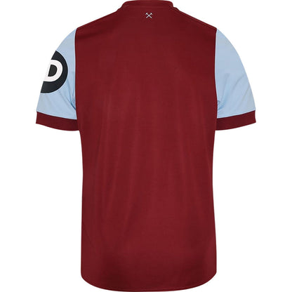 West Ham United FC Home Stadium Jersey 2023/24 Men`s