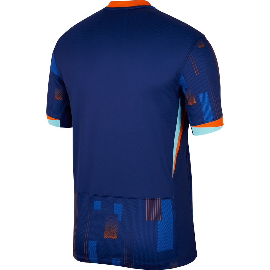 Netherlands Away Jersey EURO 2024