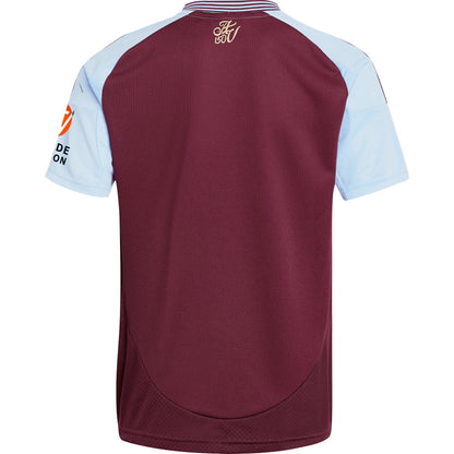 Aston Villa FC Home Jersey 2024/25 Adults