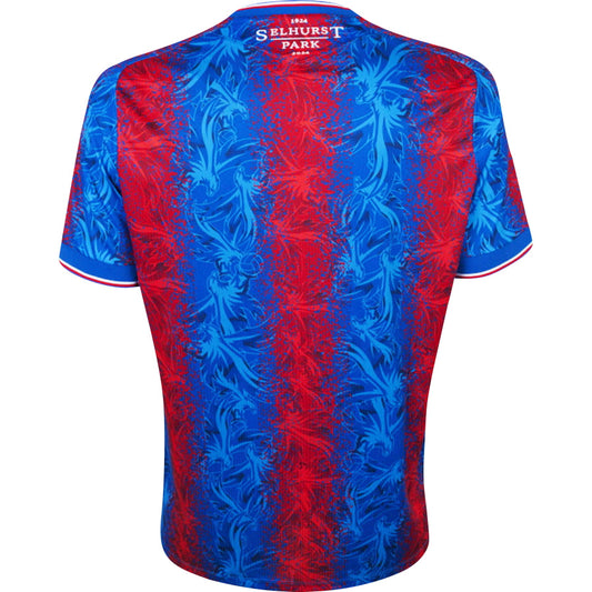 Crystal Palace FC Home Jersey 2024/25 Adults