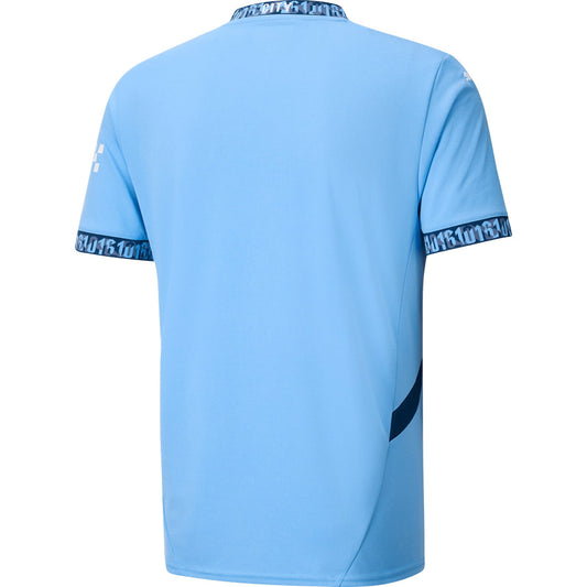 Manchester City Home Jersey Stadium 2024/25 Adults