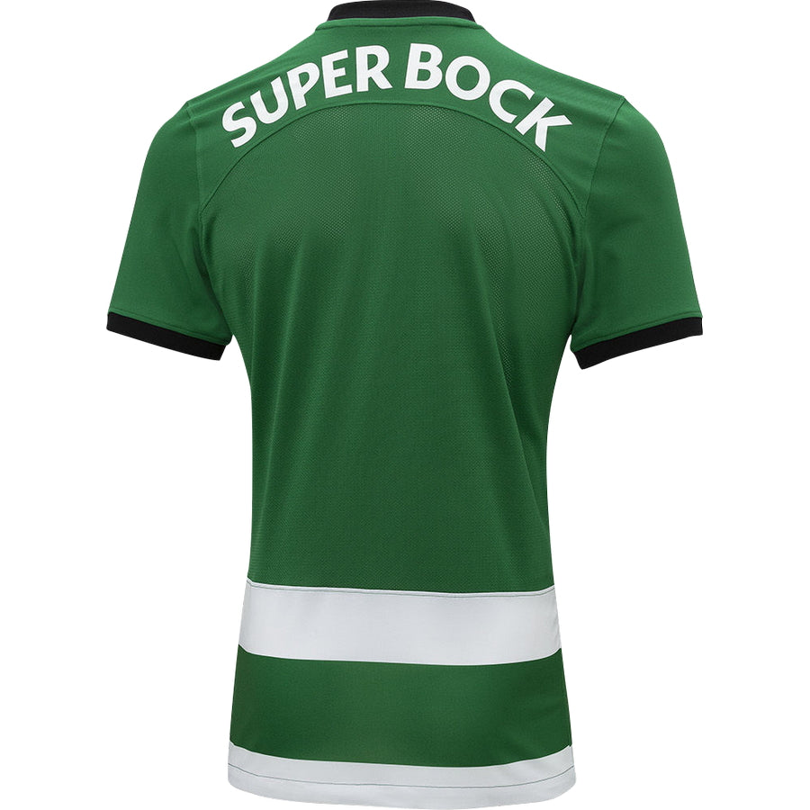 Sporting Lisbon Home Stadium Jersey 2023/24 Men`s