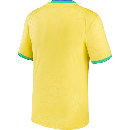 Brazil Home Stadium Jersey 2022/23 Men`s