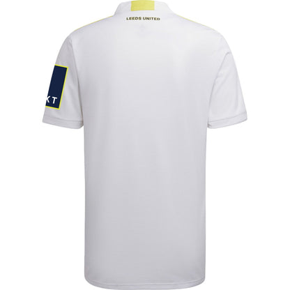 Leeds United FC Home Stadium Jersey 2021/22