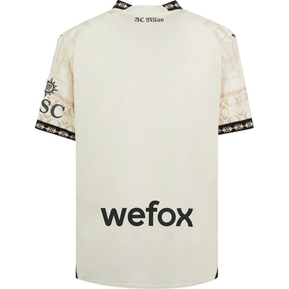 Milan AC x Pleasures Light Version Jersey 2023/24 Men`s