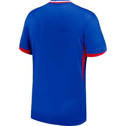 France Home Stadium Jersey 2024 Men`s