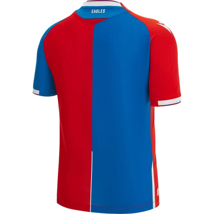 Crystal Palace FC Home Jersey 2023/24 Men`s