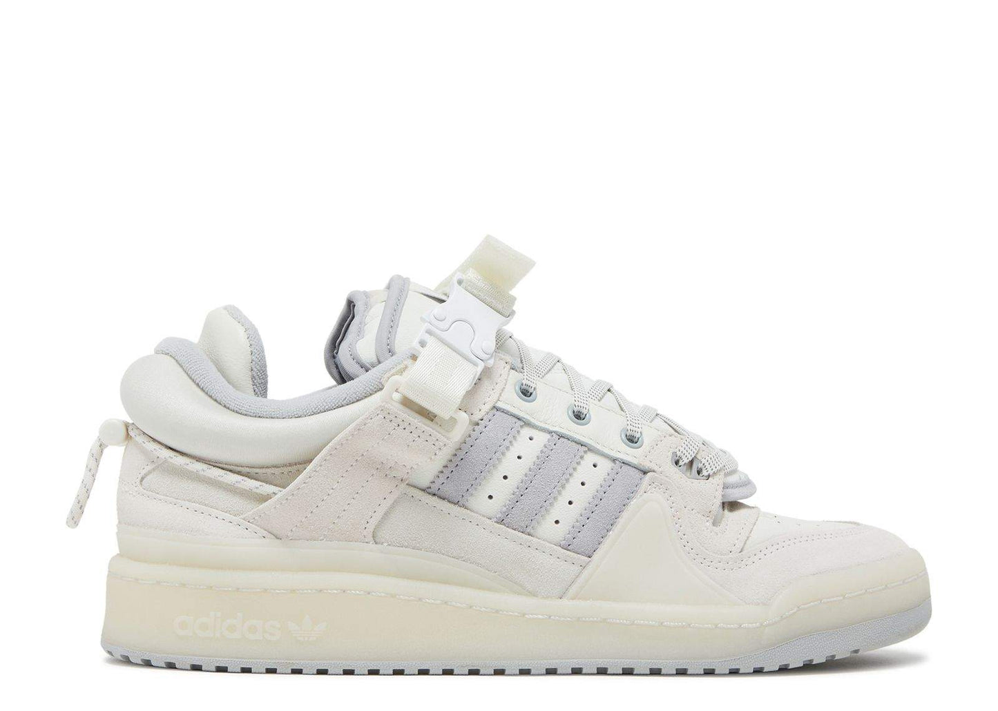 Adidas Bad Bunny x Forum Buckle Low ‘Last Forum’ Unfading Sneaker