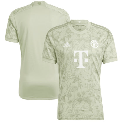 Bayern Munich adidas 2023/24 Oktoberfest Jersey - Green