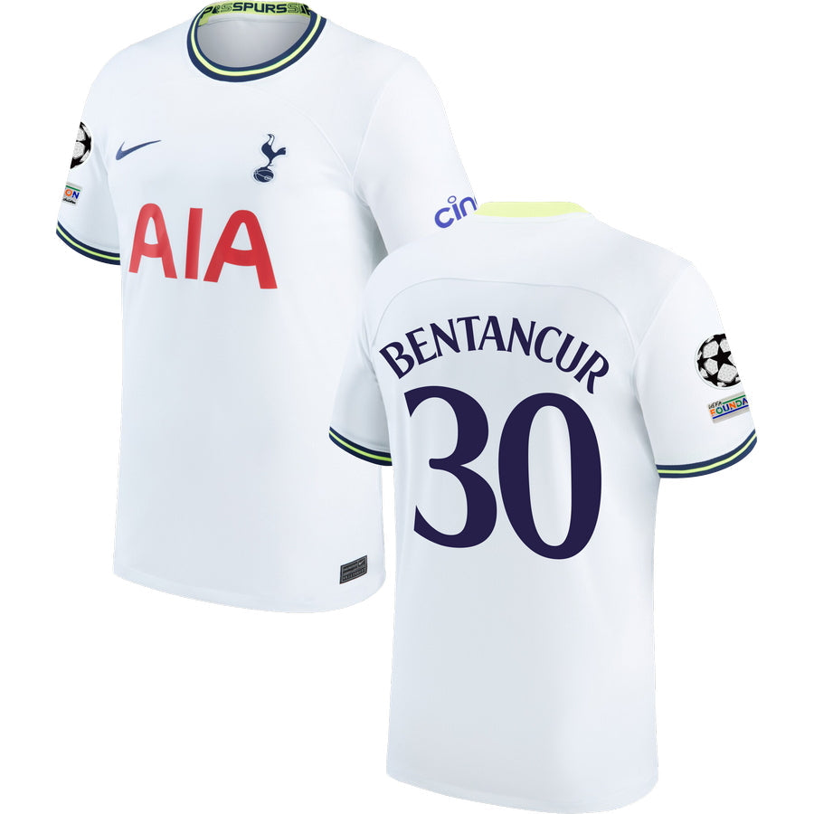 Tottenham Hotspur FC Home Stadium Jersey 2022/23