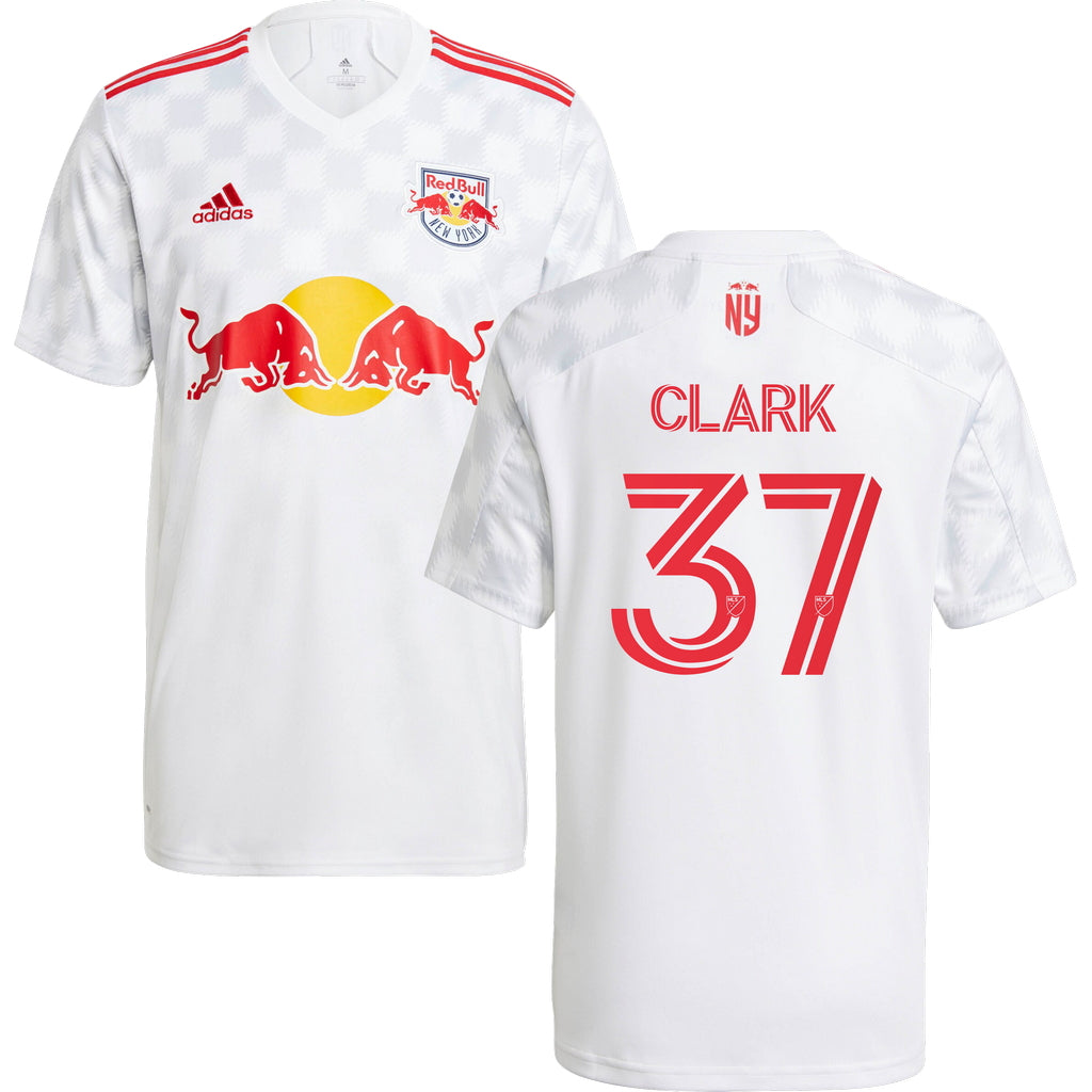 New York Red Bulls FC Home Jersey 2021