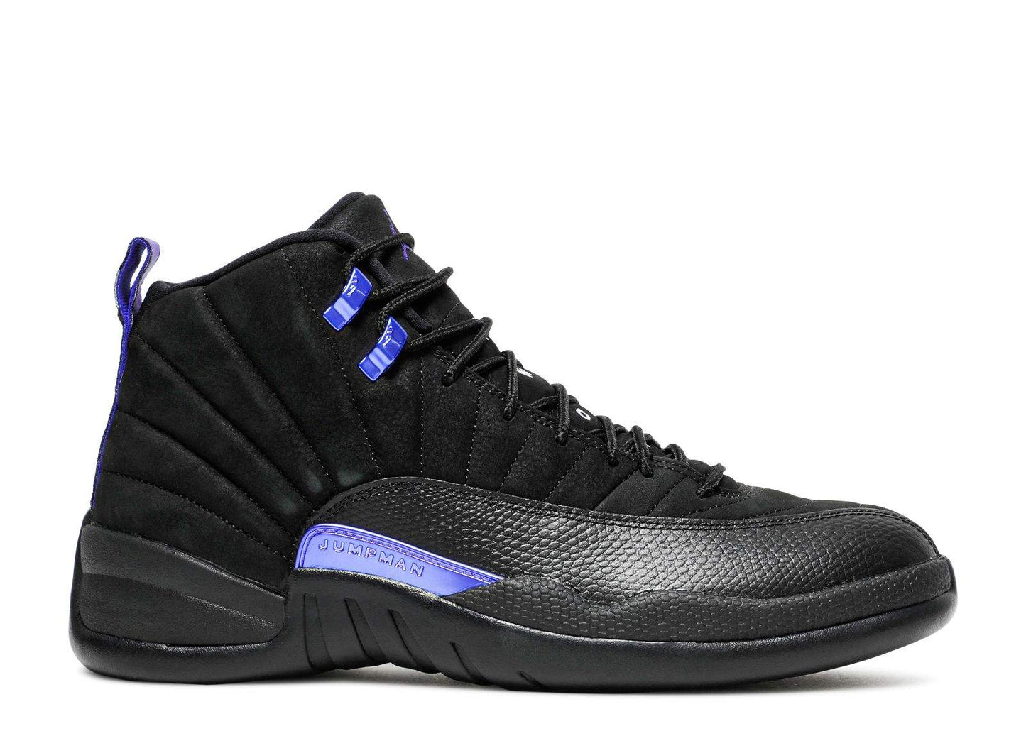 Air Jordan 12 Retro ‘Dark Concord’ Unfading Sneaker