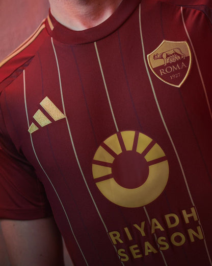 Roma AS Home Jersey 2024/25 Adults