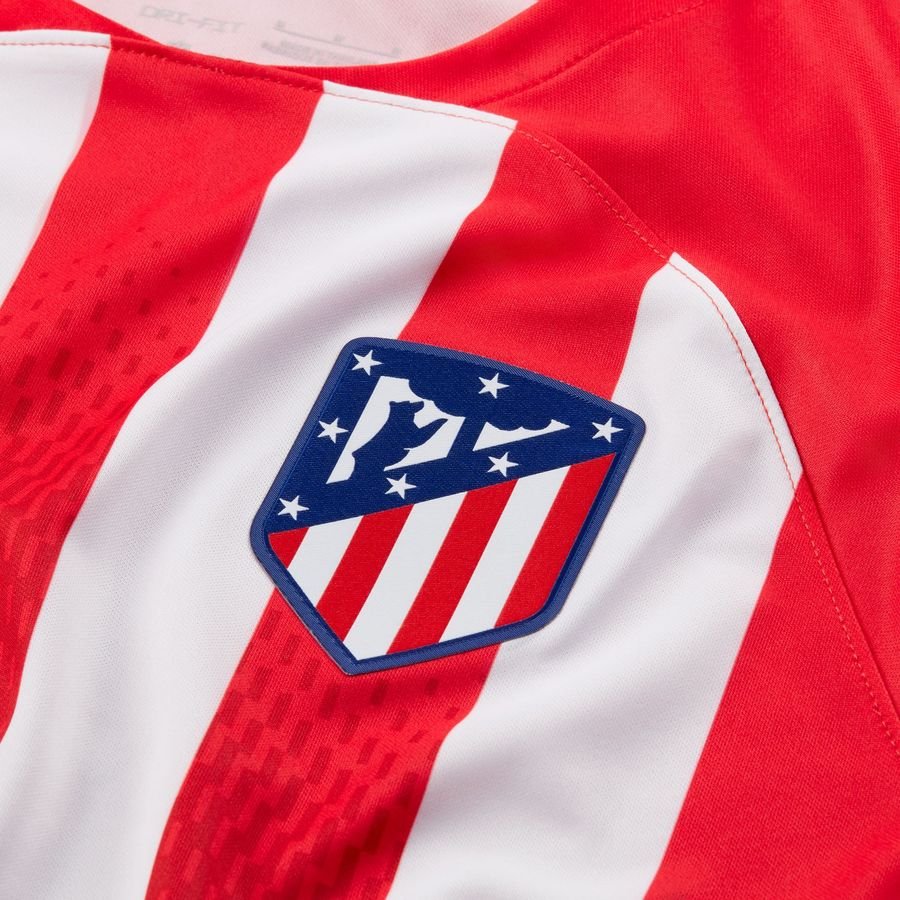 Atletico Madrid Home Stadium Jersey 2023/24 Men`s