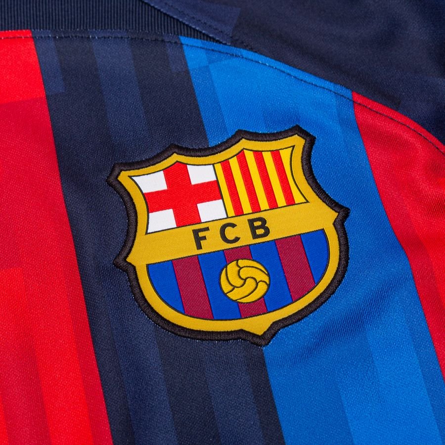 Barcelona FC Home Stadium Jersey 2022/23