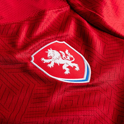 Czech Republic Home Stadium Jersey 2021 EURO 2020