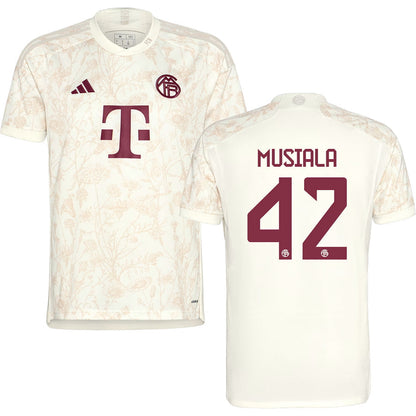 Bayern Munchen FC Champions League Jersey 2023/24 Men`s