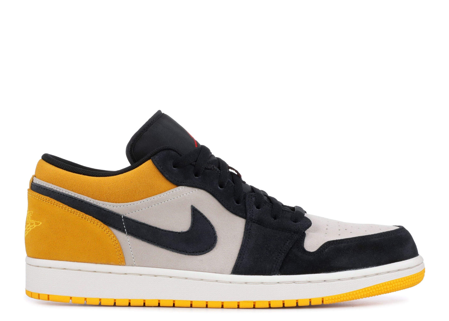 Air Jordan 1 Low ‘University Gold’ Unfading Sneaker