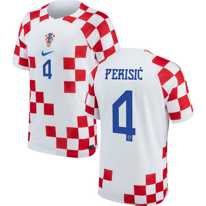 Croatia Home Stadium Jersey 2022/23 Men`s