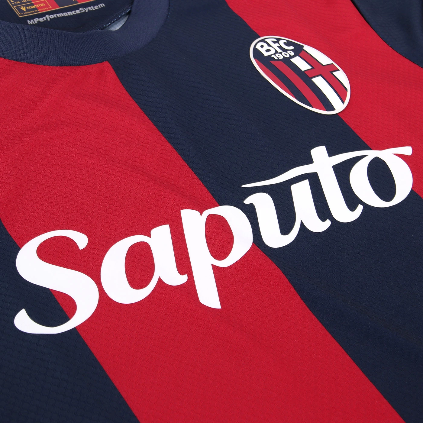 Bologna FC Home Jersey 2024/25 Adults