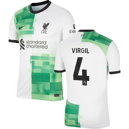 Liverpool Away Stadium Jersey 2023/24 Men`s