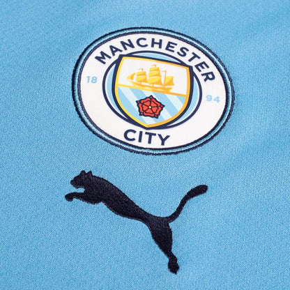 Manchester City Home Jersey Stadium 2022/23