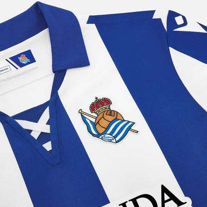 Real Sociedad Home Jersey 2024/25 Adults