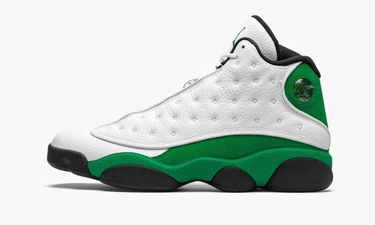 Air Jordan 13 Retro ‘Lucky Green’ Unfading Sneaker