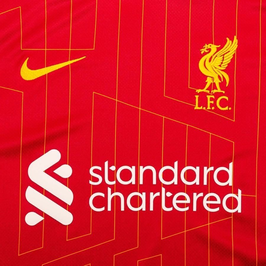 Liverpool Home Stadium Jersey 2024/25 Adults