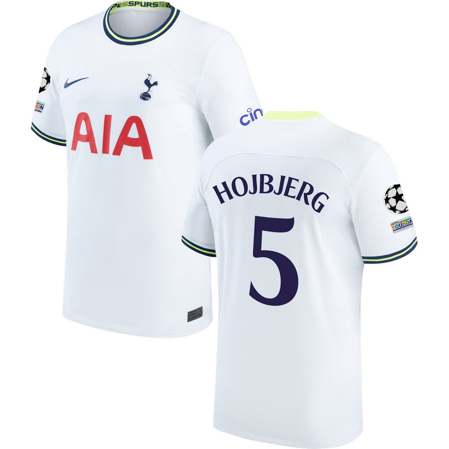 Tottenham Hotspur FC Home Stadium Jersey 2022/23