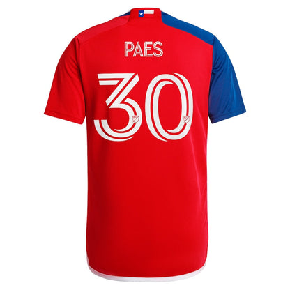 Maarten Paes FC Dallas adidas 2024 After Burner  Player Jersey – Navy