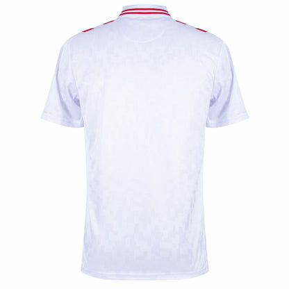 Denmark Away Stadium Jersey 2024