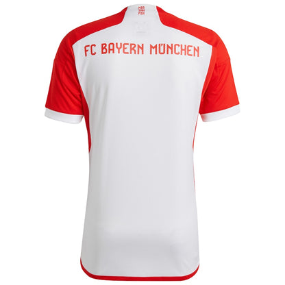 Bayern Munich adidas 2023/24 Home Jersey - White