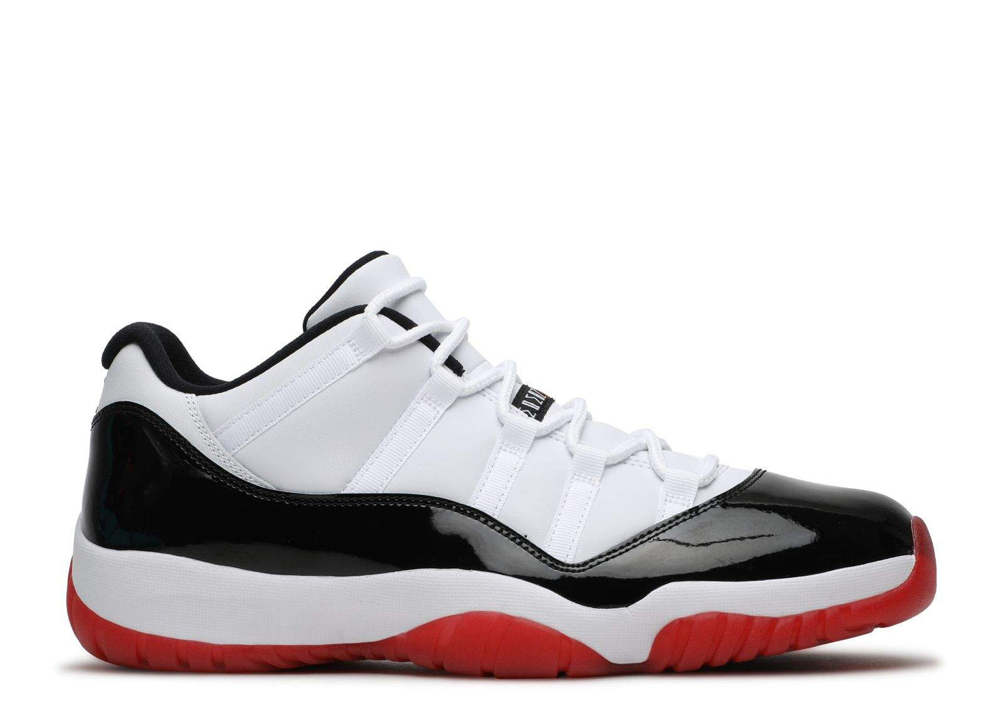 Air Jordan 11 Retro Low ‘Concord-Bred’ Revered Footwear