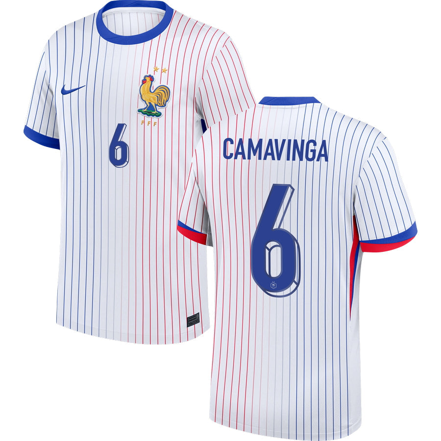 France Away Jersey EURO 2024 Adults