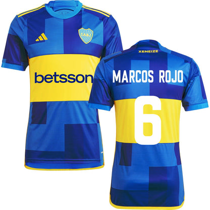 Boca Juniors Home Jersey 2023/24 Men`s