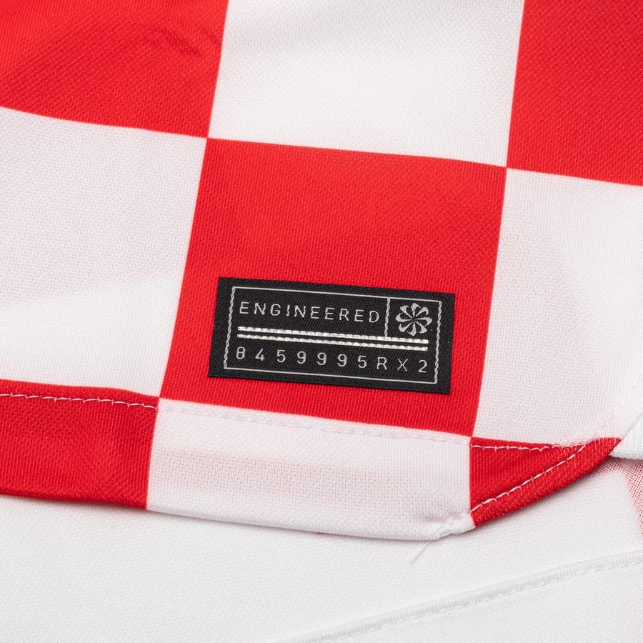 Croatia Home Stadium Jersey 2022/23 Men`s