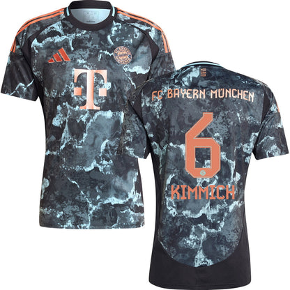 Bayern Munchen FC Away Jersey 2024/25 Adults